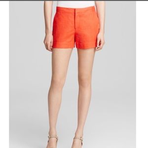 Joie linen shorts, size 6